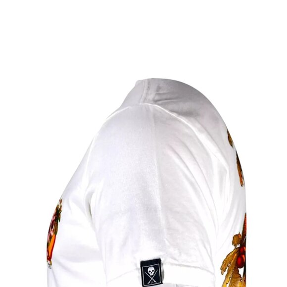 Sullen Men's T-shirt SUN BUM Tattoos Urban Design Premium Quality - Picture 5 of 9